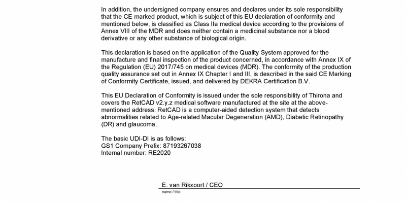 Produkty / ICARE ILLUME - foto Produkty / ICARE ILLUME - foto